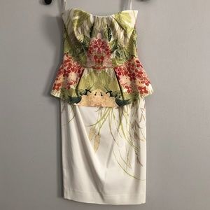 Karen Millen Floral Dress